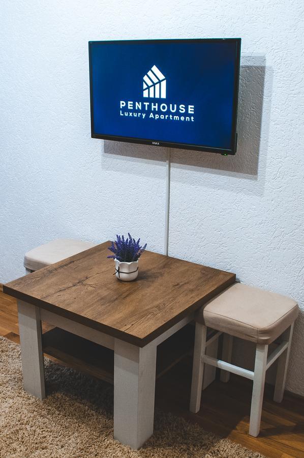 Penthouse Apartment Brčko Dış mekan fotoğraf