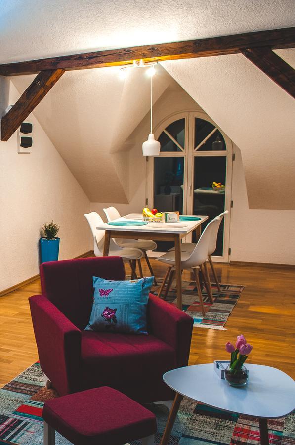 Penthouse Apartment Brčko Dış mekan fotoğraf