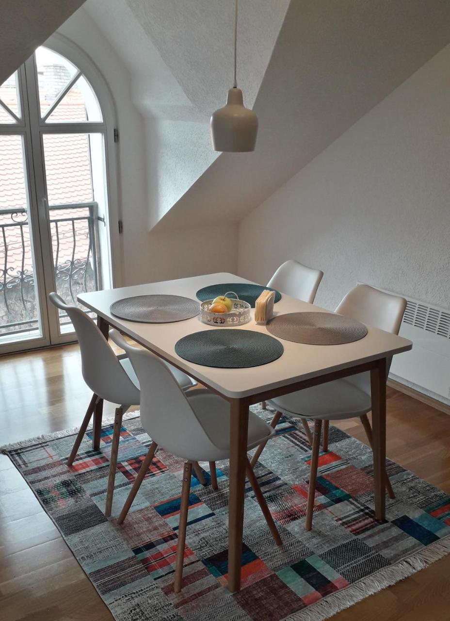 Penthouse Apartment Brčko Dış mekan fotoğraf